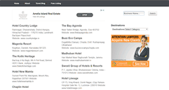 Desktop Screenshot of freelistinghotels.com